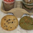 라온목장 | 광교 아브뉴프랑 디저트 추천 | 쿠크봉 광교아브뉴프랑점 아이스크림, 쿠키 후기🍦🍪