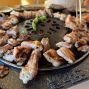 팔각도울산 - 동구 일산진5길 10 | 울산 삼산 이색 맛집, 숯불향 가득 닭갈비 전문점 [팔각도울산삼산점] 방문 후기