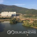 마동유원지 음악분수대 이미지