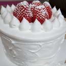 늘솜케이크 | 위례 딸기케이크맛집 늘솜베이커리 후기