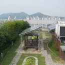 경사로 태양광발전소 이미지