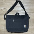 (완료) 칼하트 메신저백 Carhartt Messenger Black 이미지