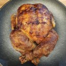 [정부과천청사역 맛집] 을지로 전기구이 찹쌀 통닭