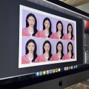 홍대사진관 증명사진 피엔스튜디오 사진잘찍는곳 보정맛집