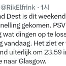 [릭 엘프링크] PSV-바르샤 딜 세부사항 해결해야...데스트 완전 영입 옵션 €10m 이미지