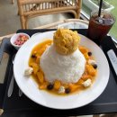 이리온베이커리 | 포천 일동 카페 이리온 생망고 빙수 맛집 추천해요