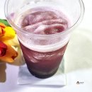 말랑 | 오묘한 맛? 공차 포도말랑 크러쉬 후기! 가격 칼로리 카페인