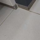 현관 타일 터짐 철거 김포 한양수자인 수리 시공