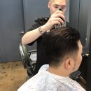 사거리 이발관