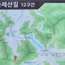 대전둘레산길(12구간) 이미지