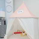 바니 | 26개월 아기텐트 자자데코 바니 인디언텐트 내돈내산 후기