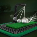 위너 골프연습장 | 집에서도 프로처럼! 위너스피릿 리얼스윙 300 골프 스윙 연습기 사용 후기