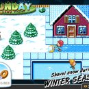 아이폰 오락실게임 2개 오늘무료임. Rat On A Snowboard,Sunday Lawn Seasons (아이패드 겸용) 이미지