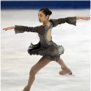 은반위의 퀸 김연아 이미지