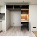 엘지전자마산센터 | 울산 냉장고장 리폼으로 로봇청소기장까지 쏙 넣은 시공 후기 (울산 빌리브 리버런트)