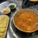 계란말이 김치찌개 이미지