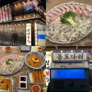 김해 횟집 •삼대도매횟집• n번재 방문후기 봄도다리