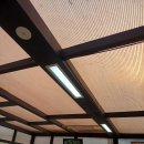 105동 재활용장 LED 전등 고장난것 교체 완료 이미지