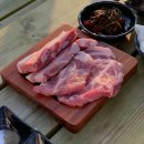 압구정 야장 삼겹살 '그램그램 압구정크루즈점' 반려동물 동반 가능 맛집 (주차정보)