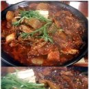 이현시장/ 맵시나 / 돌판찜닭................^^(수정 어제보니 돌판이더라구요 ) 이미지