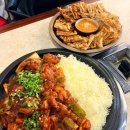 종로불닭 | [공지] [서울/종로구] 혜화역 맛집 술집 쪼리닭 혜화대학로점 치즈불닭 쪼리감자전 후기!