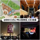 택시정류장 | [상하이 혼자여행] 디즈니랜드에서 난징동루 택시타는곳 (정류장 위치, 디디호출)