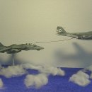 [DRAGON] 1/144 KA-6D & F-14A Air Refueling(공중급유) 이미지