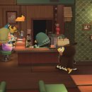 숲커피숍 이미지