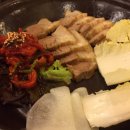 홍이 보리밥 이미지