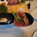 아현시티 | 마포 아현시장 해산물 전문 맛집 이자카야 능소니씨 대방어 조개탕 후기