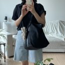 벌키(Bulky) | [The Aperture] 디애퍼처 벌키백 나일론 블랙 후기 / Bulky bag in nylon black