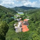 칠갑산자연휴양림 이미지