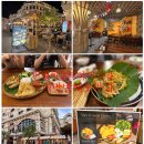 나트랑 빈펄 하버 맛집 반쎄오 맛집 Cơm Nhà Linh - Vinpearl Nha Trang