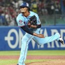 [단독] NPB 출신 파이어볼러 엘빈 로드리게스, 롯데 입단 합의 이미지