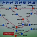 천관산주유소