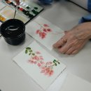 복고풍로맨스의 쉽게 그리는 꽃그림 이미지