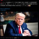 트럼프 대통령, 미디어의 편향 보도에 대해 100억달러의 소송. &amp; 그밖의 소식 이미지