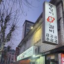 뚱띵이갈비 이미지