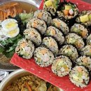 땡초김밥전문점 - 순천시 | 땡초김밥전문점