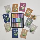 이야기가 있는 오일파스텔 | 구미 오일파스텔 출강 수업 | 누구라도 완성도 높게 그리는 쉬운 꽃그림 미술 수업 후기