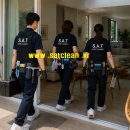 비단펫 | 제주 동반 숙소 관리의 정석: 강아지 고양이 소변 냄새 성분 분석과 특수 펫클리닝 가이드