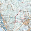 불당골 마애여래입상 | 마골산(298.8m,울산),동축산(염포전망대),동축사,감나무골·불당골