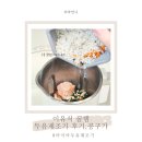 이유식준비물 마이아 두유제조기 초중후기 사용후기 공구가격 빨간우산레시피북