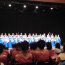 고등학교 합창발표회 이미지