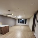 뽀숑뽀숑 | e편한세상영종하늘도시 33평 이사청소후기