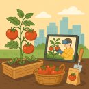 [다이음] 도시농업과 치유원예 | 서울도시농업박람회, 보라매공원에서 만나는 2025 도시농업의 미래