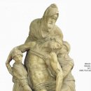 그림 이야기(76) - 미켈란젤로의 피에타 상들 이미지