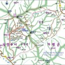 서리산(832m, 경기남양주) 169위 ★ 이미지