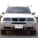 2006 BMW X3 3.0d 오토 10만KM [3500만원]->가격인하 [3380만원] 이미지