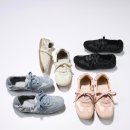 지유(G.U) | [일본/나고야] 나고야쇼핑 GU 핫템 게더 발레 스니커즈 블랙, 라이트그레이 후기